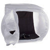 Adorama De-Shadow Box, 28 cube Still Life Studio In-A-Bag, Light Box,Black &amp; White Sweeps &amp; Custom Case