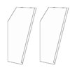 GTI Side Walls for Executive Viewing Station EVS-2540