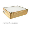 Porta-Trace 12" x 14" Wood Light Box 1214LPE, Filing/Storage > Mounting / Framing & Viewing Equipment > Lightboxes & Loupes > Porta Trace Lightboxes & Loupes