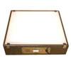 Porta-Trace 12" x 14" Wood Light Box 1214LPW, Filing/Storage > Mounting / Framing & Viewing Equipment > Lightboxes & Loupes > Porta Trace Lightboxes & Loupes