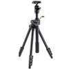 Velbon VS-443D 4-Section Aluminum Versatile Tripod with Ball Head