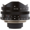 Voigtlander Super-Wide Heliar 15mm f/4.5 Aspherical Leica Screw Mount Lens with Viewfinder - Black