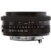 Voigtlander Color Skopar 20mm f/3.5 SL-II Aspherical Manual Focus Lens BA295A
