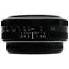 Voigtlander 28mm f/2.8 SL-II Aspherical Manual Focus Lens BD296E