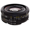 Voigtlander 28mm f/2.8 SL-II Aspherical Manual Focus Lens BD296A