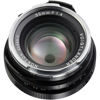 Voigtlander Nokton 35mm f/1.4 Wide Angle Leica M Mount Lens - Black