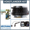 Voigtlander Nokton 40mm f/1.4 Wide Angle Leica M Mount Lens BA246B A