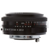 Voigtlander Ultron 40mm f/2 SL-II Aspherical Compact Pancake Manual Focus Normal Lens BA229D
