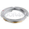 Voigtlander M-Bayonet Adapter for 50mm, 75mm Leica L Screw Mount lenses