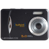 Vupoint Solutions DC-WPC-ST-591B-VP 5.0 Megapixel Waterproof Digital Still Camera DC-WPC-ST-591B-VP