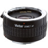 Vivitar Series-1 7-Element 2x Tele Converter VIV2X7ECANON
