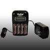 Vivitar One-Hour AA/AAA LCD Charger VIVBC491