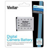 Vivitar Replacement Rechargeable Lithium Battery VIVPBBCF10