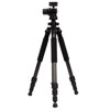 Vivitar 62" Carbon Fiber Tripod VIV-CFT-6200