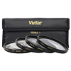 Vivitar 52mm Close-Up Macro Lens Set