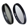 Vivitar 52mm Two Piece Filter Kit