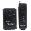 Vivitar Series 1 Wireless 2-in-1 Shutter Release VIVRC200D300