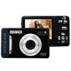Vivitar Vivicam 5024 5.1MP Digital Camera, 8x Digital Zoom, 2.4" Screen, SD Card - Black