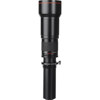 Vivitar 650-1300mm f/8-16 Telephoto Zoom Lens V-650-1300