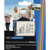 Vivitar Replacement Rechargeable Lithium Battery VIVVB5B