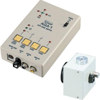 Vixen AGA-1 Auto-Guide Adapter with B2-3A Monochrome CCD Video Camera