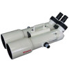 Vixen BT125, 125mm Achromatic Astronomy Binocular Body with 45 Degree Angled Eye Piece Holder &amp; Two LVW 22mm Eyepieces