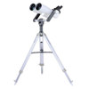 Vixen BT125, 125mm Achromatic Astronomy Binocular Body with 45 Degree Angled Eye Piece Holder &amp; Two nlv 25mm Eyepieces, Tripod &amp; Fork Mount