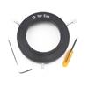 Vixen Direct Wide Photo Adapter 60mm 3876