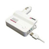 Wagan Tech 2315 FM Transmitter & USB Charger 2315