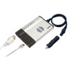 Wagan Tech Smart AC 150 +2.1A USB Power Inverter Converts 12V DC to AC.