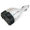 Wagan 2405 100 Watt SmartAC USB Inverter 2405