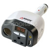 Wagan 2413 All-in-1 120 Watt AC USB Power Inverter 2413-6
