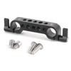 Wooden Camera Rod Clamp, 15mm Light Weight