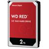 Western Digital WD20EFRX Red 2TB 3.5" SATA Hard Drive WD20EFRX
