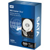 Western Digital WDBAAX5000ENC-NRSN 500 GB 3.5 inch Caviar Blue 7200 RPM SATA Hard Drive WDBAAX5000ENC-NRSN, Western Digital brand