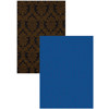 Westcott Modern Vintage 9' x 12' Seamless Backdrops, Bisbee and Harmony, 2 Pack