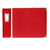 We-R-Memory Keepers Handmade Linen Post 12" x 12" Album 70372-3 - $29.99