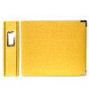 We-R-Memory Keepers Handmade Linen Post 12" x 12" Album 70374-7 - $29.99