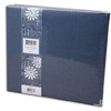We-R-Memory Keepers Handmade Linen Ring 12" x 12" Album 70378-5 - $29.99