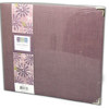 We-R-Memory Keepers Handmade Linen Ring 12" x 12" Album 70379-2 - $29.99