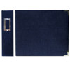 We-R-Memory Keepers Handmade Linen Ring 8" x 8" Album 70403-4 - $24.99