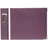 We-R-Memory Keepers Handmade Linen Ring 8" x 8" Album 70404-1 - $24.99