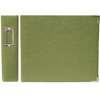 We-R-Memory Keepers Handmade Linen Ring 8" x 8" Album 70407-2 - $24.99