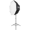 Westcott 43" Apollo Orb Speedlite Kit 2340