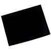 Westcott Fast Flag 24" x 36" Black Block Fabric (#1955 frame not included)