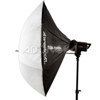 Westcott 45" Round Halo Mono, Allows Access to Monolight Controls.