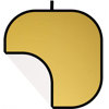 Westcott Illuminator Reflector Panel 42" Gold/White