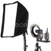 Westcott 16" x 22" Small Softbox and Magic Slipper Kit 2222