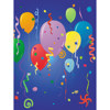 Westcott Photo Basics 6' x 8' "Party Balloons" 950