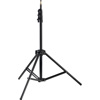 Westcott 6.5ft Free-Sliding Black Light Stand